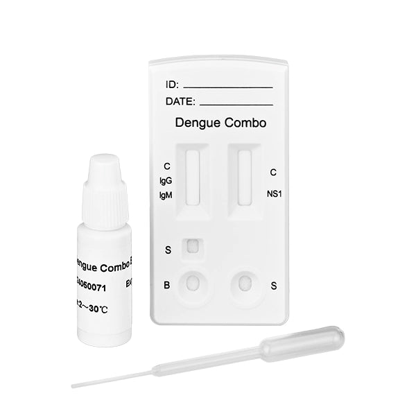 Cleartest Dengue IgG/IgM e NS1 AG