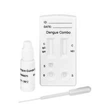 Cleartest Dengue IgG/IgM e NS1 AG