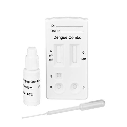 Cleartest Dengue IgG/IgM e NS1 AG