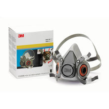 3M™ Semimaschera riutilizzabile a bassa manutenzione, media 06962 | Confezione (1 pezzo)