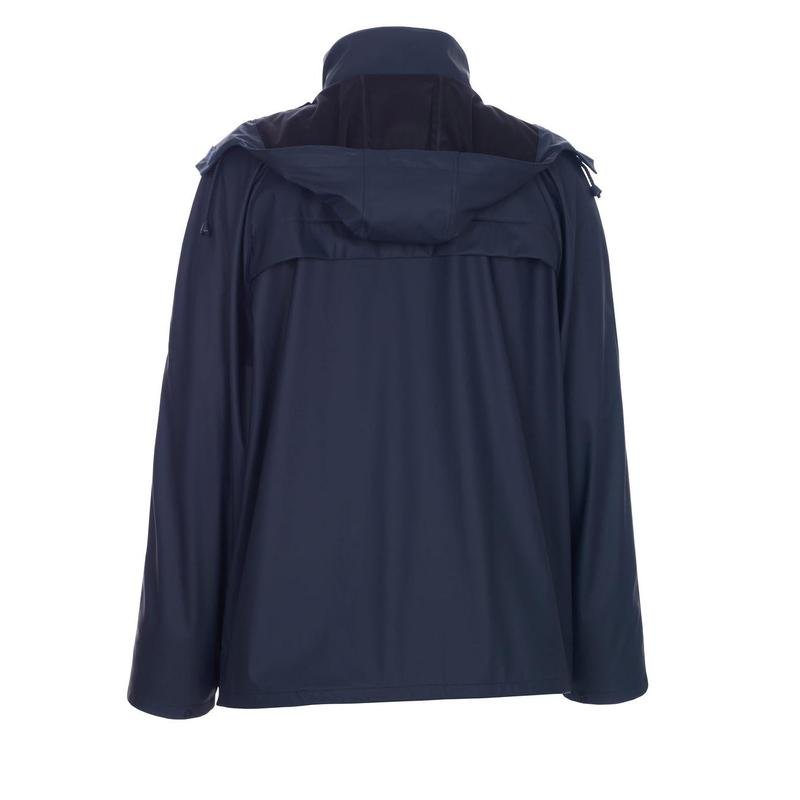 Giacca antipioggia MASCOT® Waterford, blu scuro