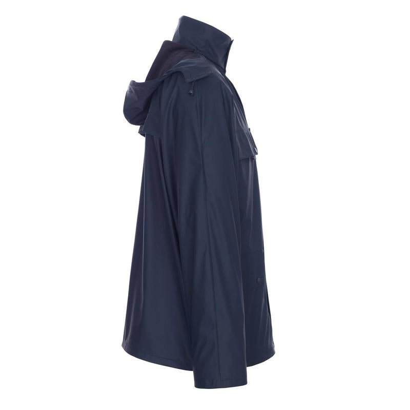Giacca antipioggia MASCOT® Waterford, blu scuro