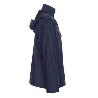 Giacca antipioggia MASCOT® Waterford, blu scuro