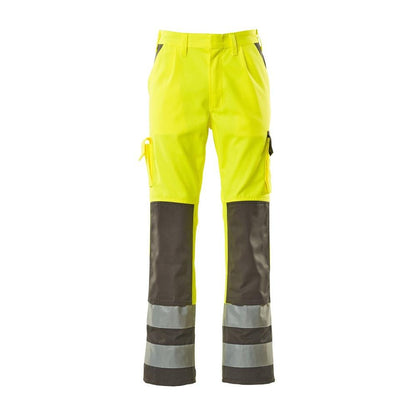 Pantaloni MASCOT® Olinda, giallo alta visibilità/antracite