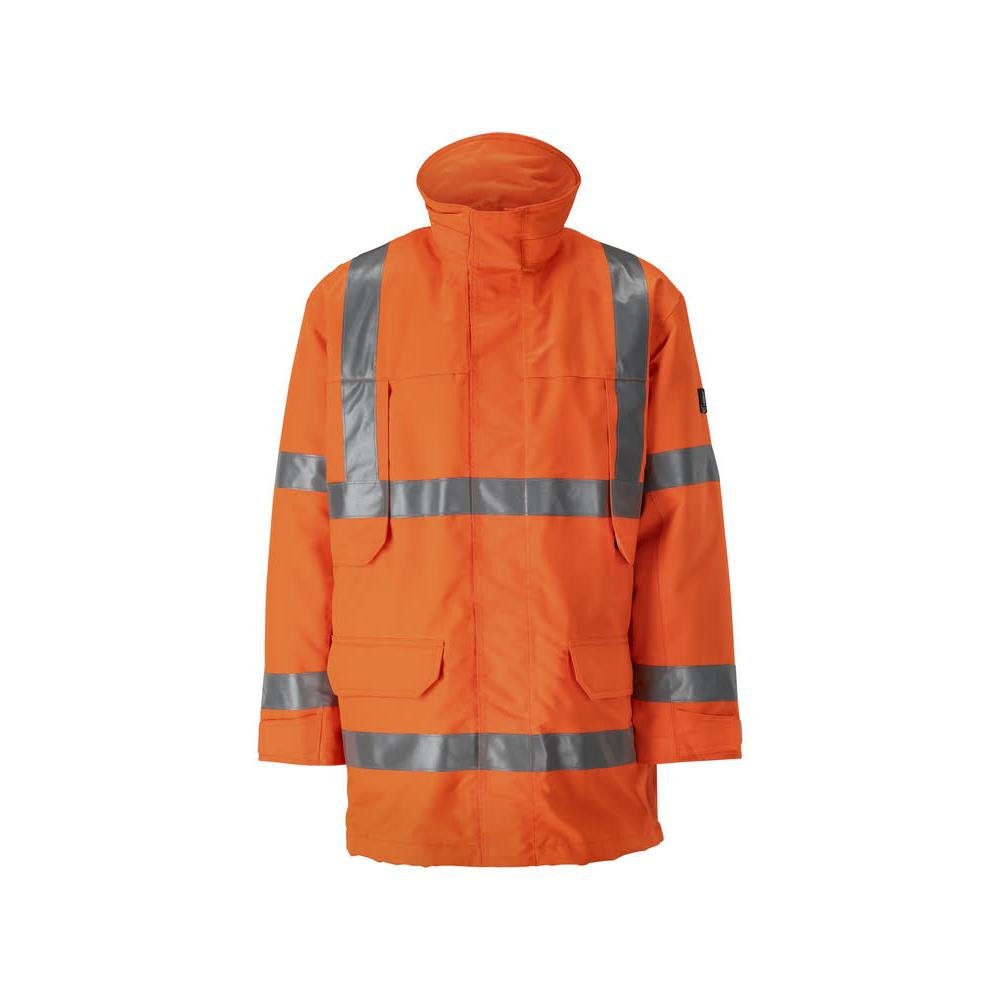 MASCOT® Vancouver Parka, arancione ad alta visibilità