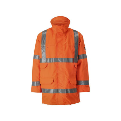 MASCOT® Vancouver Parka, arancione ad alta visibilità