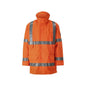 MASCOT® Vancouver Parka, arancione ad alta visibilità
