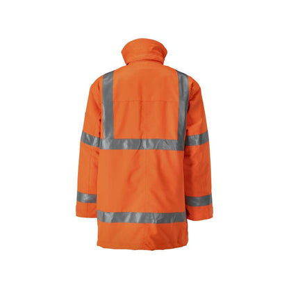MASCOT® Vancouver Parka, arancione ad alta visibilità