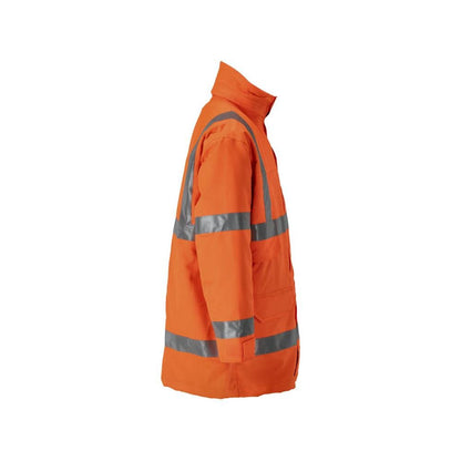 MASCOT® Vancouver Parka, arancione ad alta visibilità