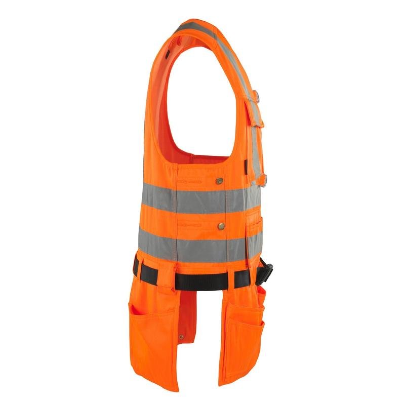 Gilet portautensili MASCOT® Yorkton, arancione ad alta visibilità