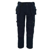 Pantaloni artigianali MASCOT® Ronda, blu scuro