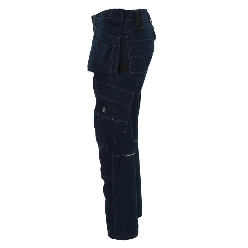 Pantaloni artigianali MASCOT® Ronda, blu scuro