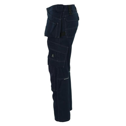 Pantaloni artigianali MASCOT® Ronda, blu scuro
