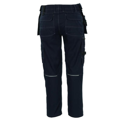 Pantaloni artigianali MASCOT® Ronda, blu scuro