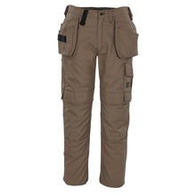 Pantaloni artigianali MASCOT® Ronda, color kaki