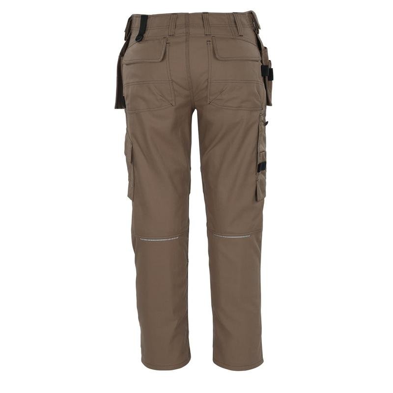 Pantaloni artigianali MASCOT® Ronda, color kaki