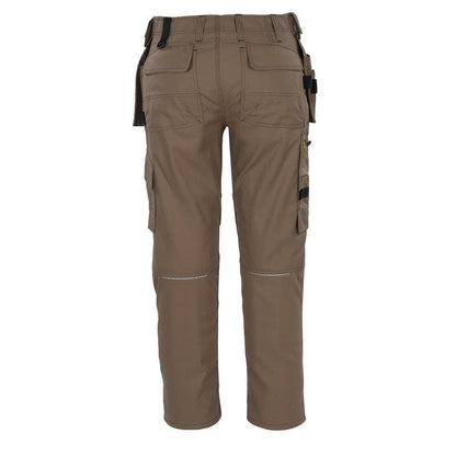 Pantaloni artigianali MASCOT® Ronda, color kaki