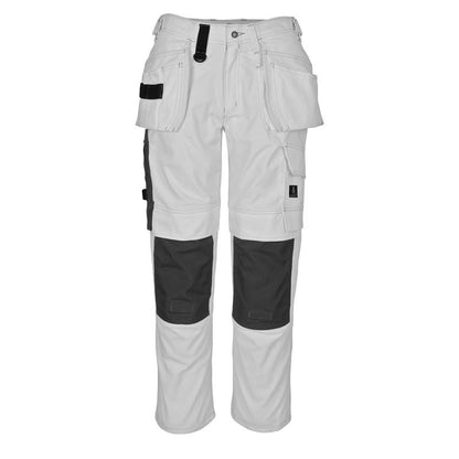 Pantaloni artigianali MASCOT® Ronda, bianchi