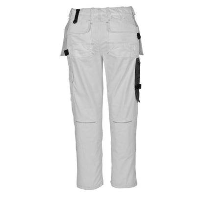 Pantaloni artigianali MASCOT® Ronda, bianchi