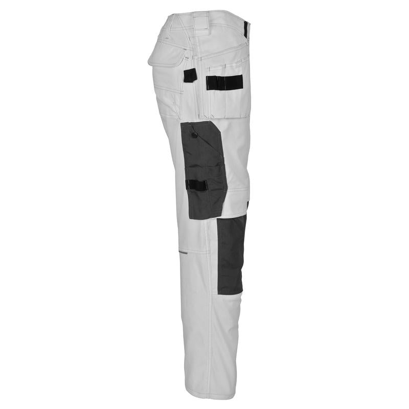 Pantaloni artigianali MASCOT® Ronda, bianchi