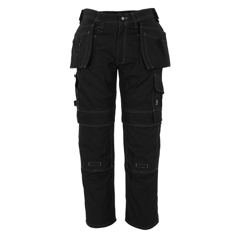 Pantaloni artigianali MASCOT® Ronda, neri