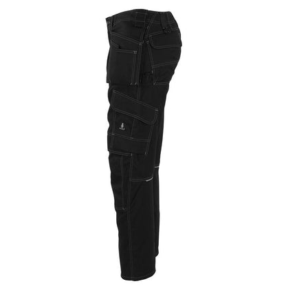 Pantaloni artigianali MASCOT® Ronda, neri