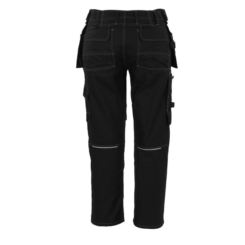 Pantaloni artigianali MASCOT® Ronda, neri