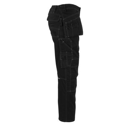 Pantaloni artigianali MASCOT® Ronda, neri