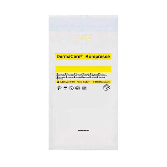 Impacco DermaCare® singolo 10 x 15 cm