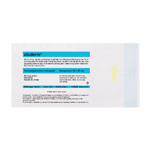 Confezione di medicazioni aluderm® extra-grande