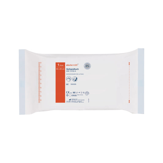 Tela per bendaggio aluderm® 60 x 80 cm