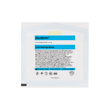 Garza forata aluderm® CH 32-50 8 x 9 cm