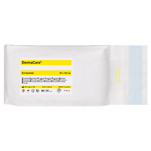 Compresse DermaCare® 10 x 10 cm, 50 pezzi in busta sterile