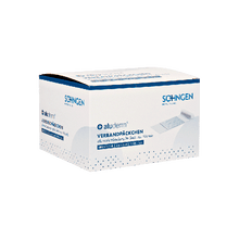 Confezione di cerotti aluderm® piccoli, 10 pezzi