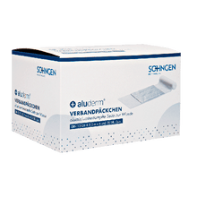 Confezione di cerotti aluderm® piccoli, 25 pezzi