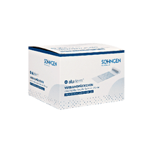 Confezione di medicazioni aluderm® medie, 10 pezzi