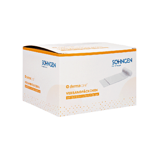 Confezione di medicazioni DermaCare® grandi, 10 pezzi