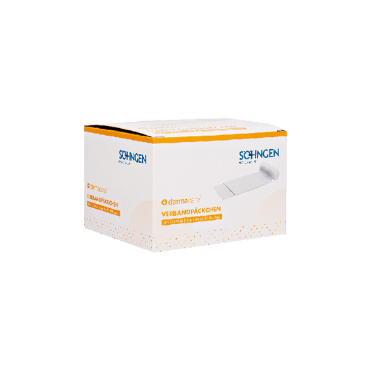 Confezione di medicazioni DermaCare® medie, 10 pezzi