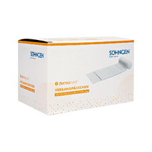 Confezione di medicazioni DermaCare® medie, 25 pezzi