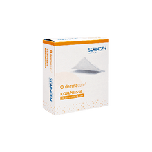 DermaCare® Impacco, confezione da 25 pezzi, 10 x 10 cm