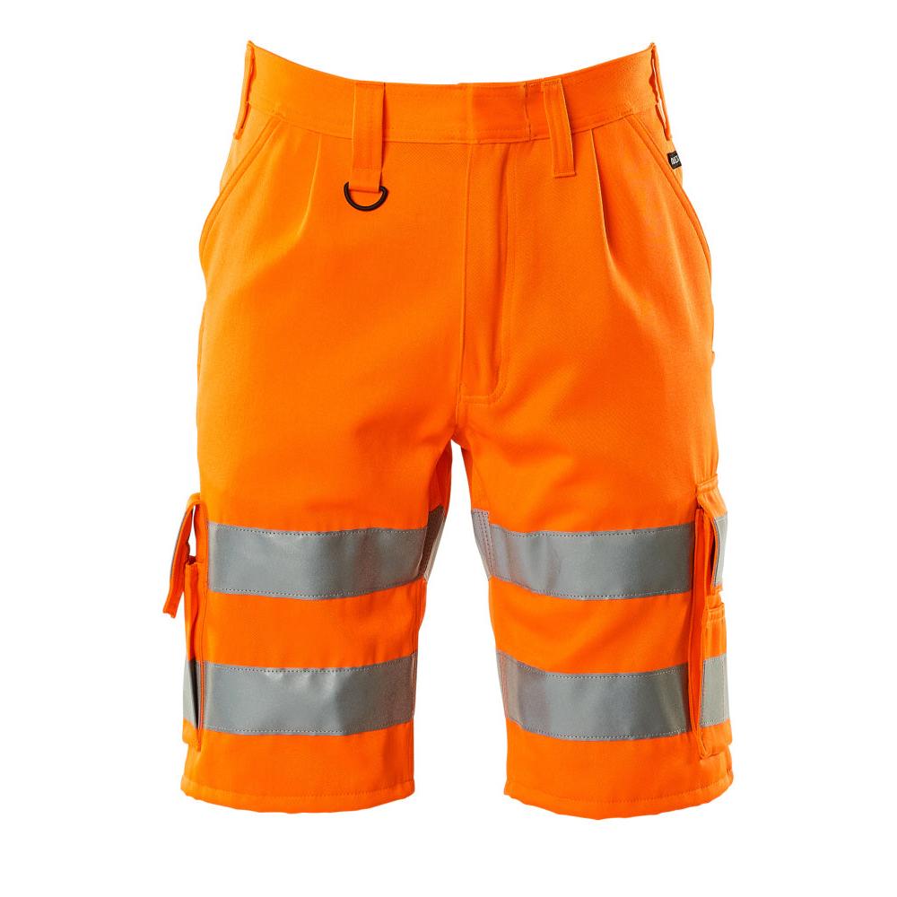 Pantaloncini MASCOT® Pisa, arancione ad alta visibilità