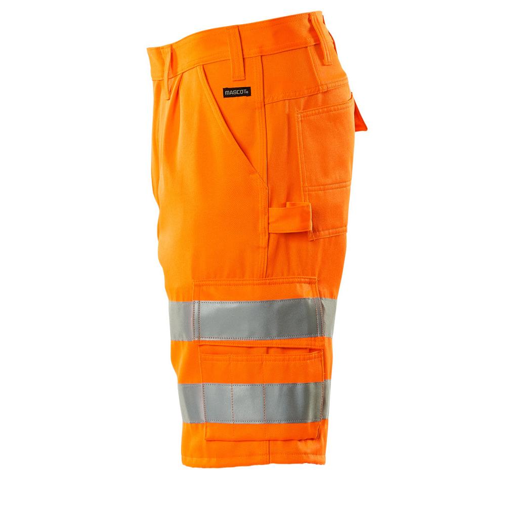 Pantaloncini MASCOT® Pisa, arancione ad alta visibilità