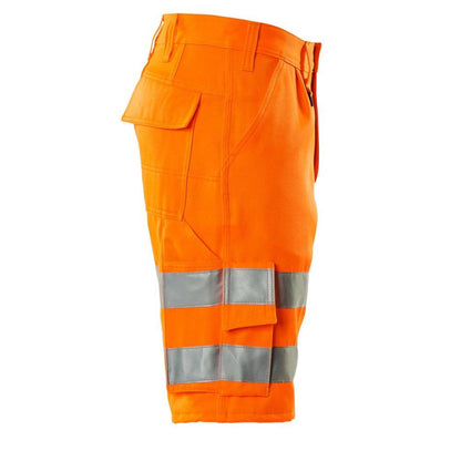 Pantaloncini MASCOT® Pisa, arancione ad alta visibilità
