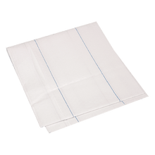 Lenzuolo monouso 200 x 100 cm con rivestimento in PE