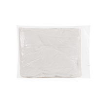 Camice monouso con maniche in PE, bianco, larghezza 80 cm