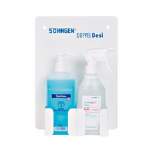 SÖHNGEN® DOPPEL Desi: postazione igienico-sanitaria per la prevenzione delle infezioni
