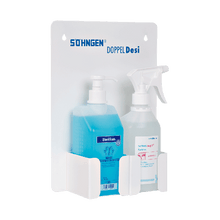 SÖHNGEN® DOPPEL Desi: postazione igienico-sanitaria per la prevenzione delle infezioni