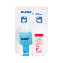 SÖHNGEN® PFLEGE Desi: postazione per l’igiene e la prevenzione delle infezioni