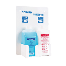 SÖHNGEN® PFLEGE Desi: postazione per l’igiene e la prevenzione delle infezioni