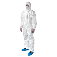 Tuta protettiva Tyvek® Classic Xpert, categoria III, tipo 5-6, taglia XXL